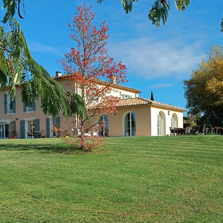 Hôtel La Bastide d'Iris Vagnas Exterior foto