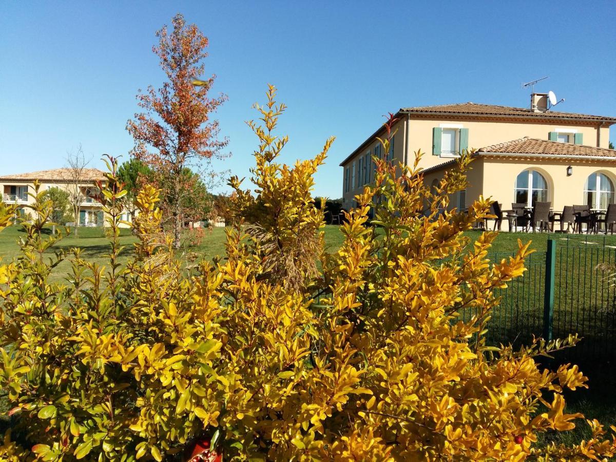 Hôtel La Bastide d'Iris Vagnas Exterior foto